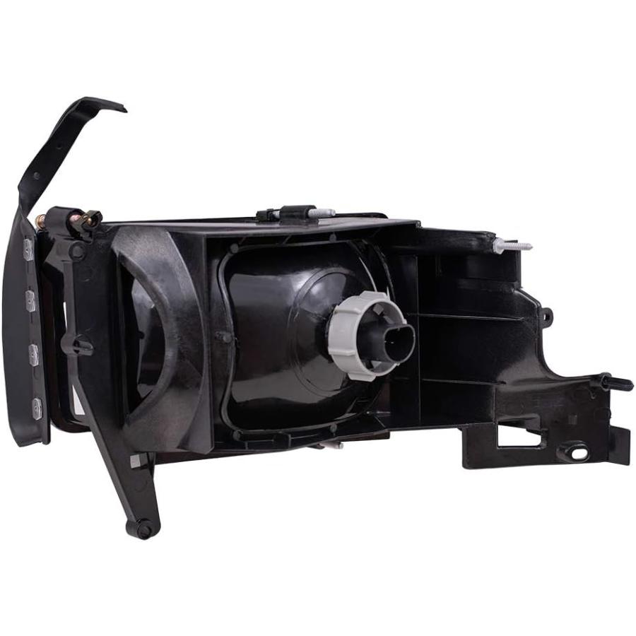 【並行輸入品】Brock Replacement Set Driver and Passenger Halogen Headlights Compat_8
