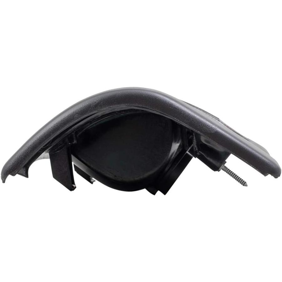 【並行輸入品】Brock 交換用助手席テールライト テクスチャードブラックベゼル 1994-2001 1500ピックアップトラック 1994-2002_5