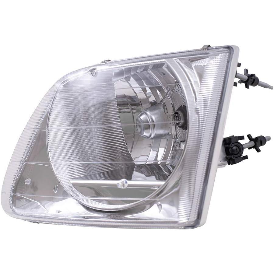 【並行輸入品】Brock Replacement Drivers Headlight Headlamp Compatible with 2001-20の画像