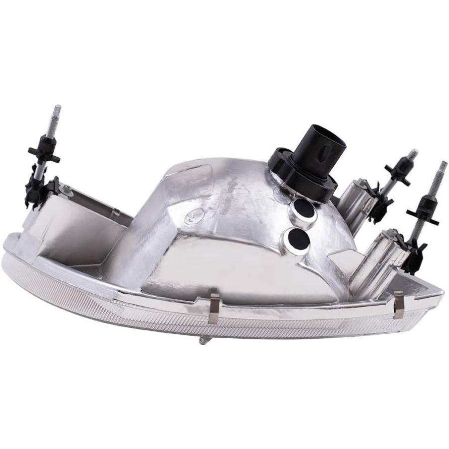 【並行輸入品】Brock Replacement Drivers Headlight Headlamp Compatible with 2001-20の画像