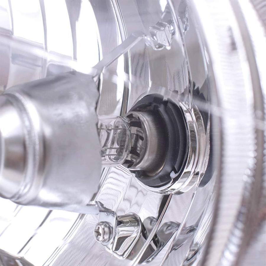【並行輸入品】Brock Replacement Drivers Headlight Headlamp Compatible with 2001-20の画像