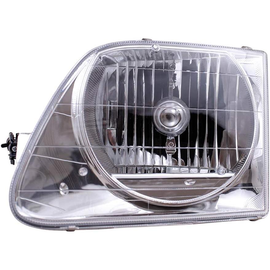 【並行輸入品】Brock Replacement Drivers Headlight Headlamp Compatible with 2001-20の画像