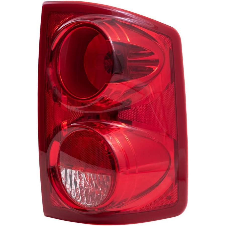 【並行輸入品】Brock Replacement Set Driver and Passenger Tail Lights Compatible wi_2