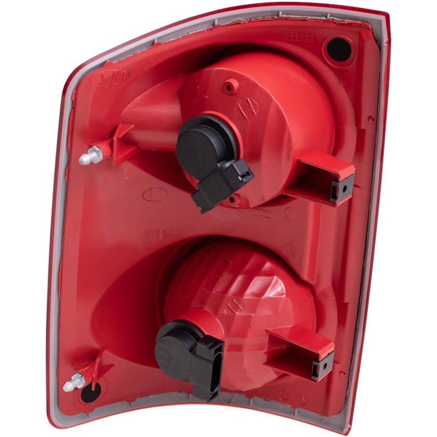 【並行輸入品】Brock Replacement Set Driver and Passenger Tail Lights Compatible wi_8