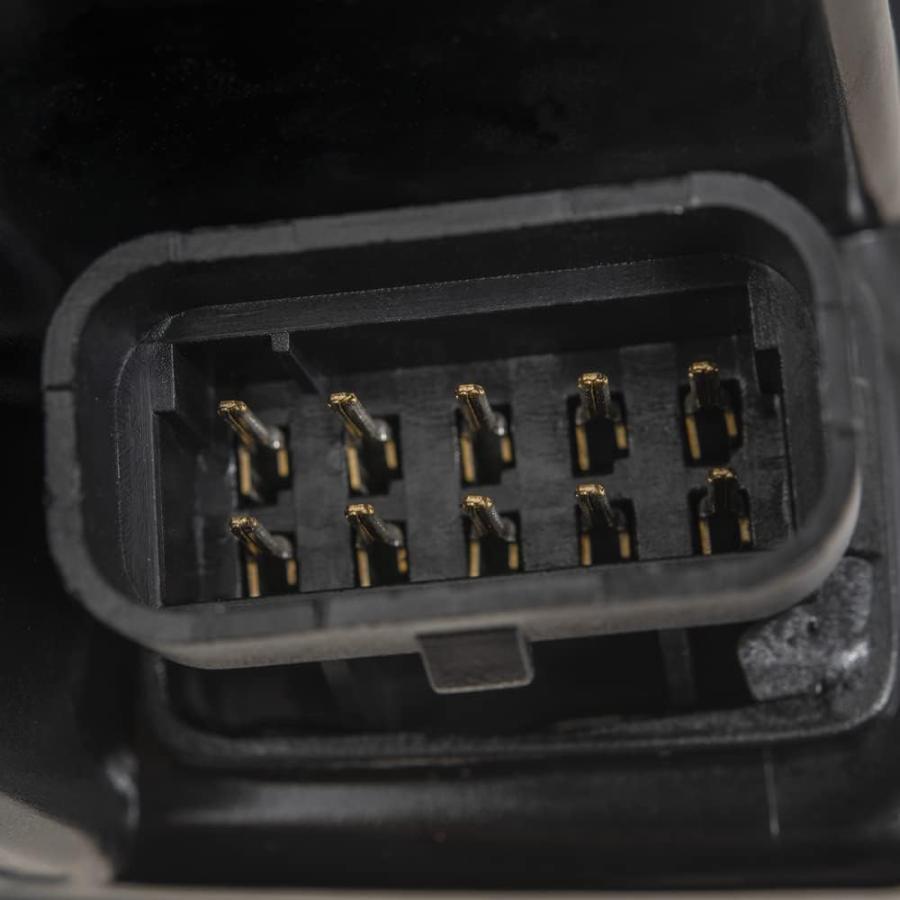 【並行輸入品】運転手と助手席用 ハロゲンヘッドライト キャデラック SUV ピックアップトラック 交換用 15181851 15181850　_6