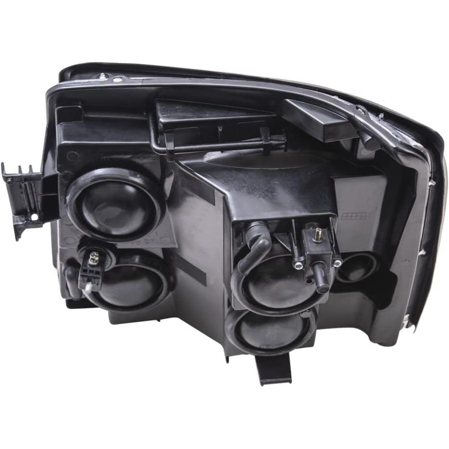 【並行輸入品】運転手と助手席用 ハロゲンヘッドライト キャデラック SUV ピックアップトラック 交換用 15181851 15181850　_8