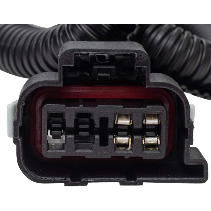 【並行輸入品】Brock 交換用ドライバーサイドテールライトアセンブリ 2007-2014 シルバラード 電球付き ハーネス25958482の画像