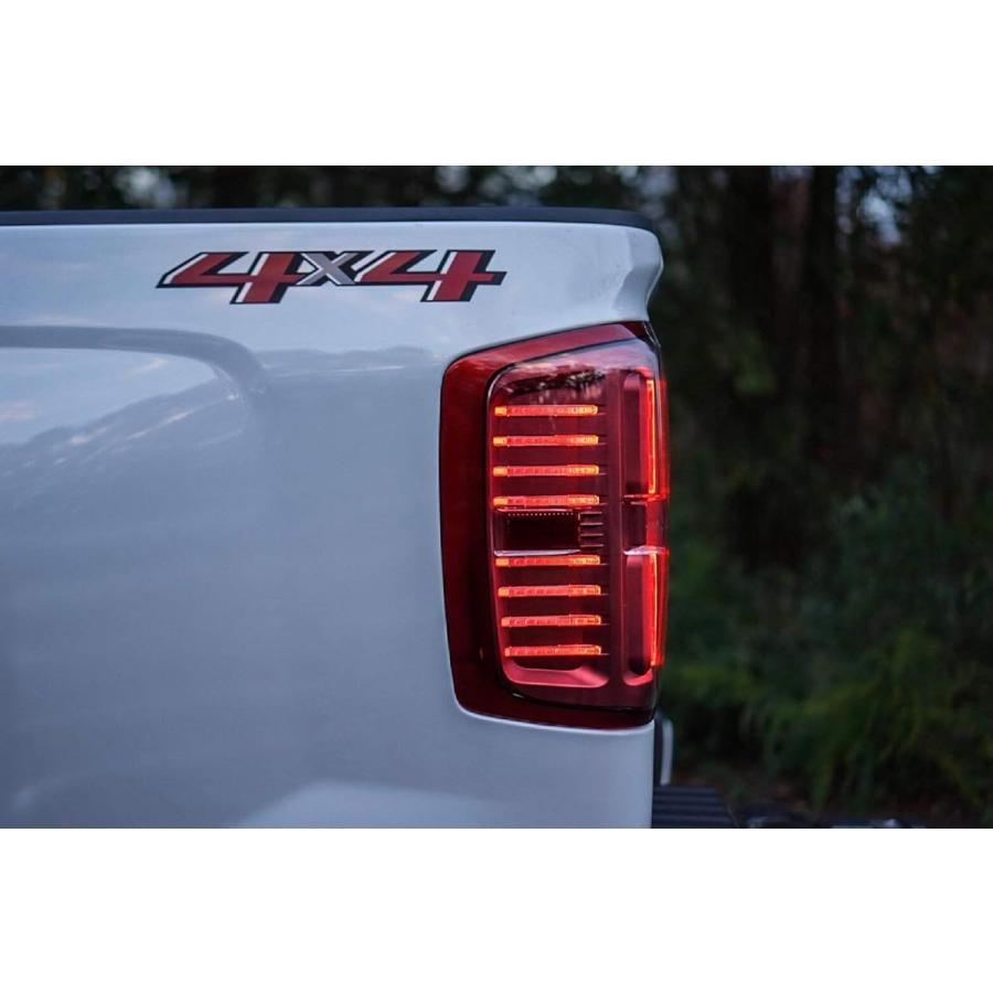 ブランド登録なし - 【並行輸入品】Morimoto XB LED Taillights (Smoked)  Plug and Play Housing Upgrade