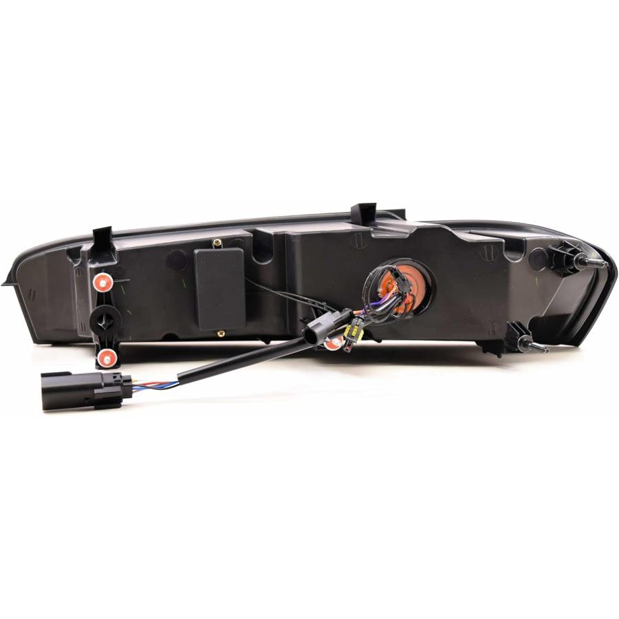 並行輸入品】Morimoto シボレー カマロ (16-17) XB LEDテール2016+ LED