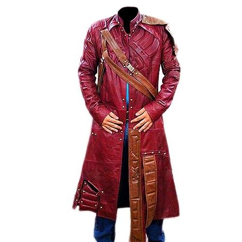 【並行輸入品】Mountain Leather OUTERWEAR メンズ US サイズ: XXXL JACKET CHEST 54" カラー:の画像