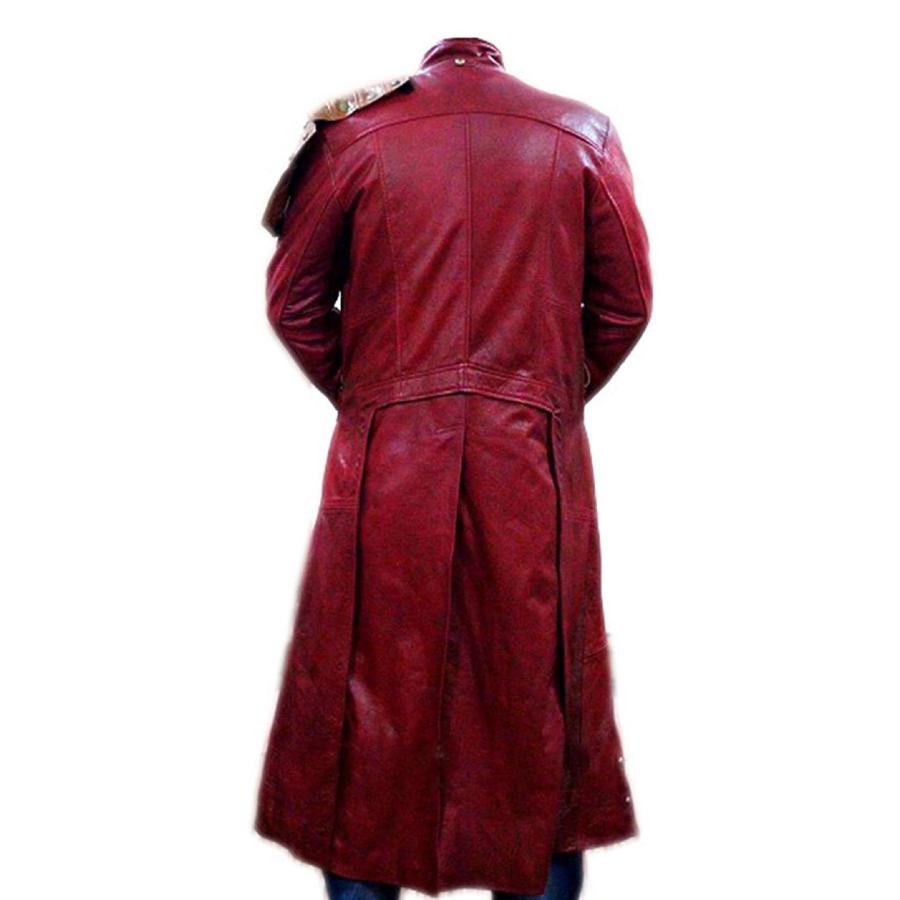 【並行輸入品】Mountain Leather OUTERWEAR メンズ US サイズ: XXXL JACKET CHEST 54" カラー:の画像