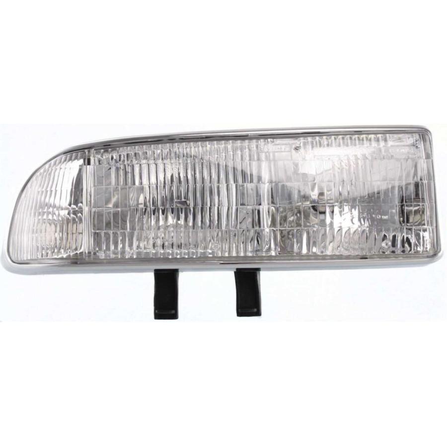 【並行輸入品】Fitrite Autoparts New Left Driver and Right Passenger Side Compositeの画像