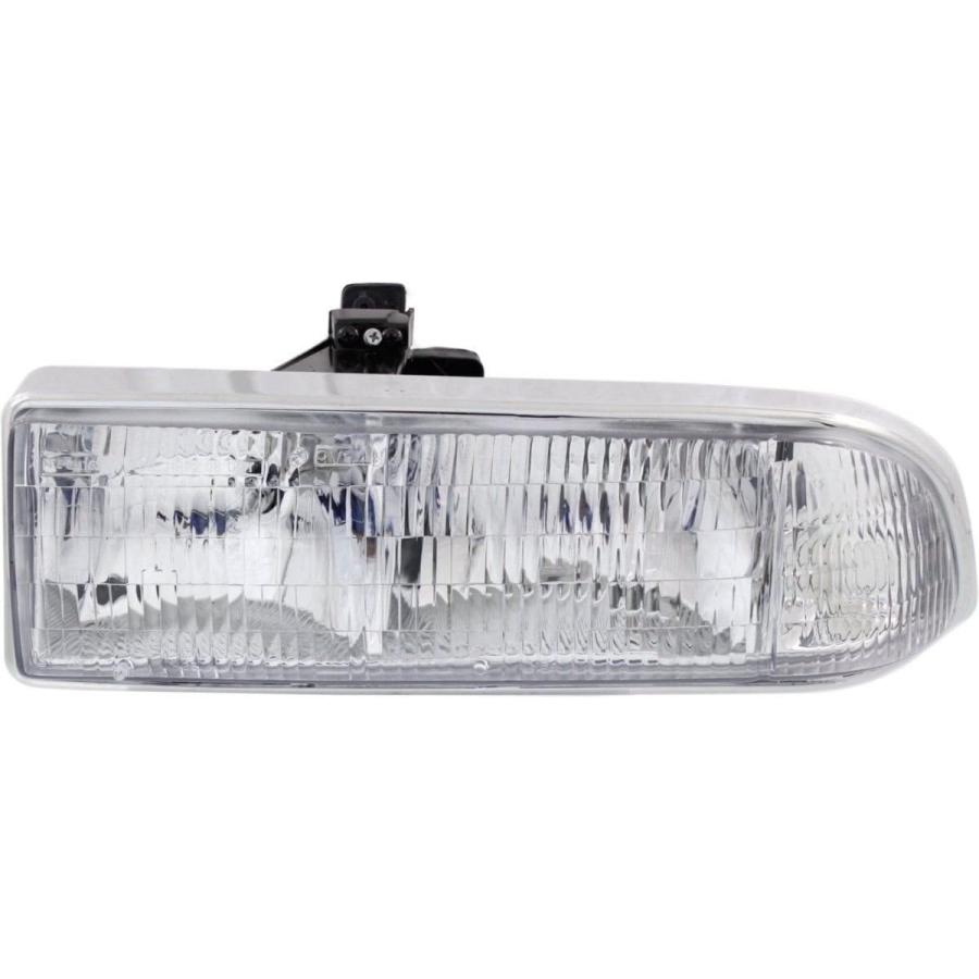 【並行輸入品】Fitrite Autoparts New Left Driver and Right Passenger Side Compositeの画像