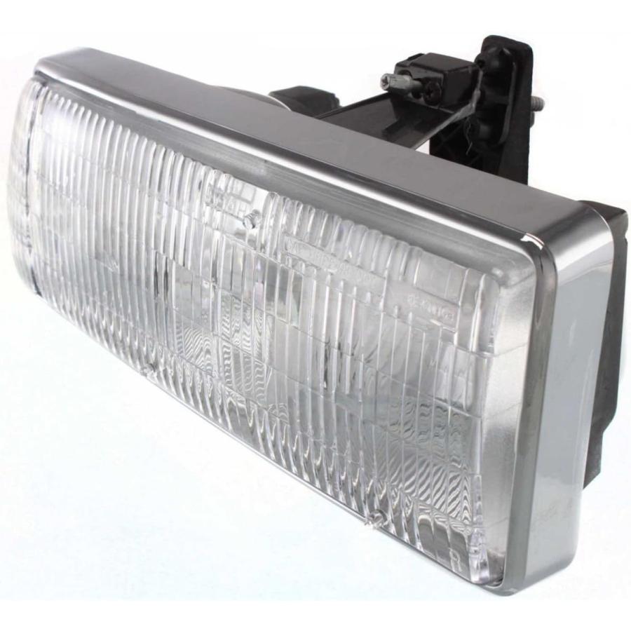 【並行輸入品】Fitrite Autoparts New Left Driver and Right Passenger Side Compositeの画像