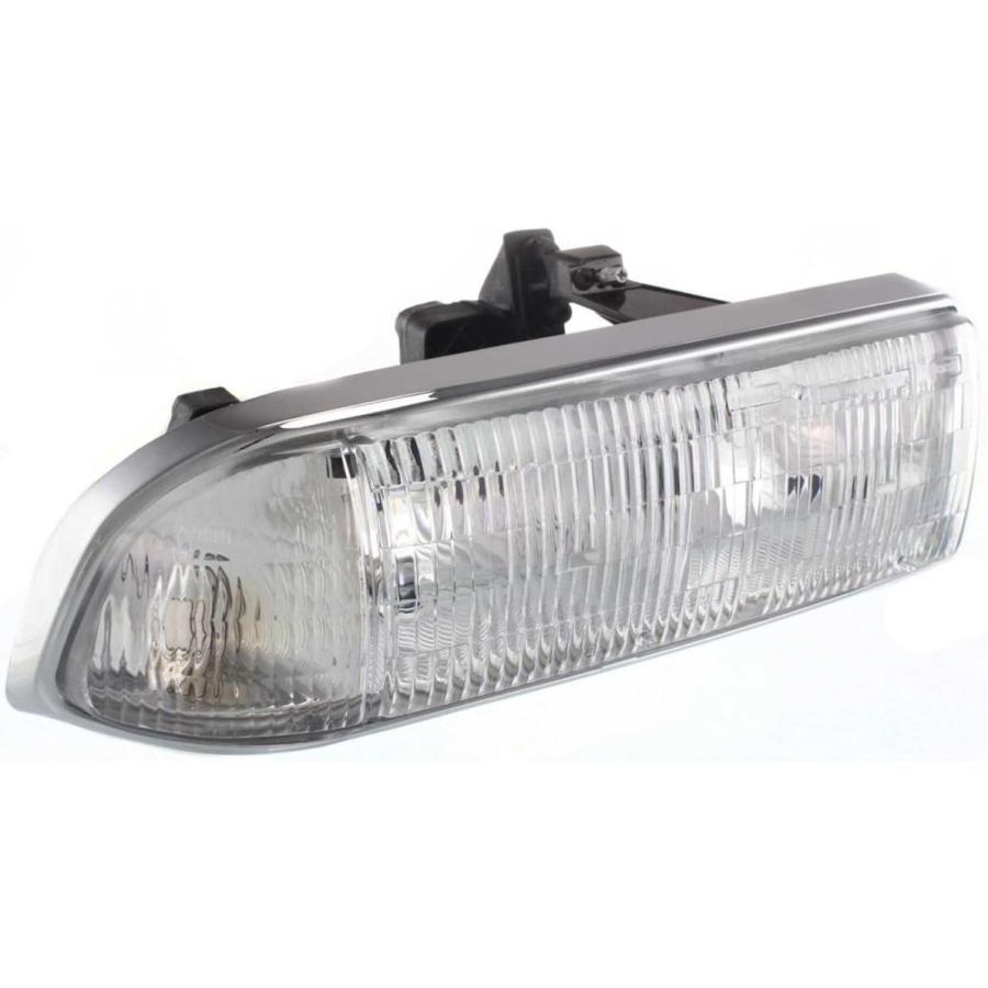 【並行輸入品】Fitrite Autoparts New Left Driver and Right Passenger Side Compositeの画像