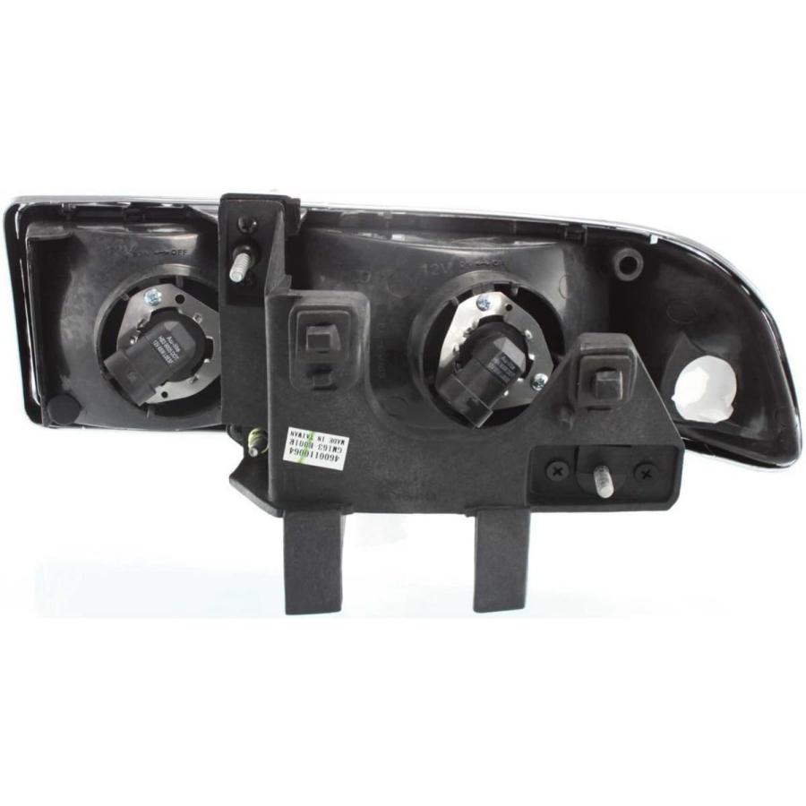 【並行輸入品】Fitrite Autoparts New Left Driver and Right Passenger Side Compositeの画像