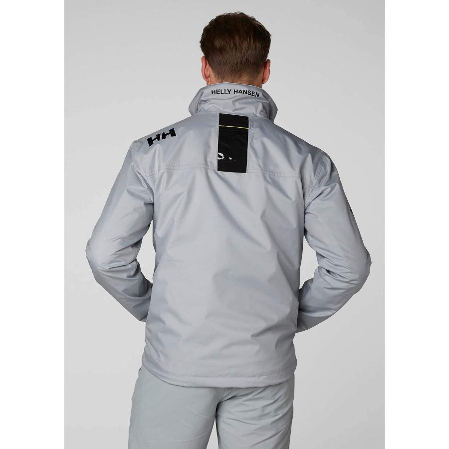 並行輸入品】Helly Hansen Crew Midlayer Waterproof Sailing Jacket 