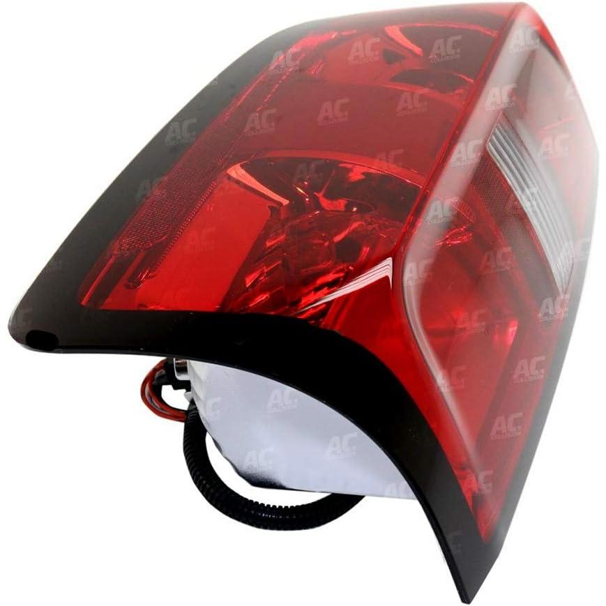 【並行輸入品】後付け交換 GM2800270 テールライト 運転席側 シボレーコロラド 2015-2017に適合の画像