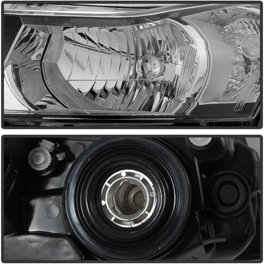【並行輸入品】ACANII - 2011-2012 Chevy Cruze LS/LT/LTZ 交換用ヘッドライトヘッドライト - 運転席側のみの画像