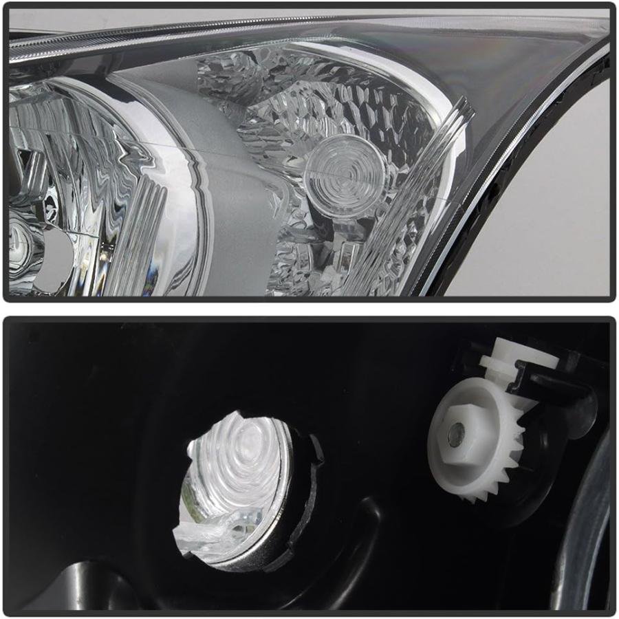 【並行輸入品】ACANII - 2011-2012 Chevy Cruze LS/LT/LTZ 交換用ヘッドライトヘッドライト - 運転席側のみの画像