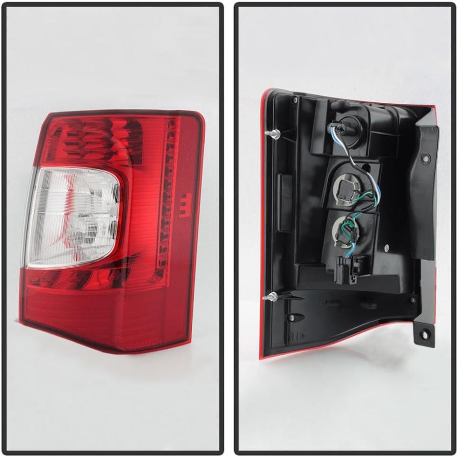 【並行輸入品】ACANII - For 2011-2016 Chrysler Town & Country LED Rear Replacement_1