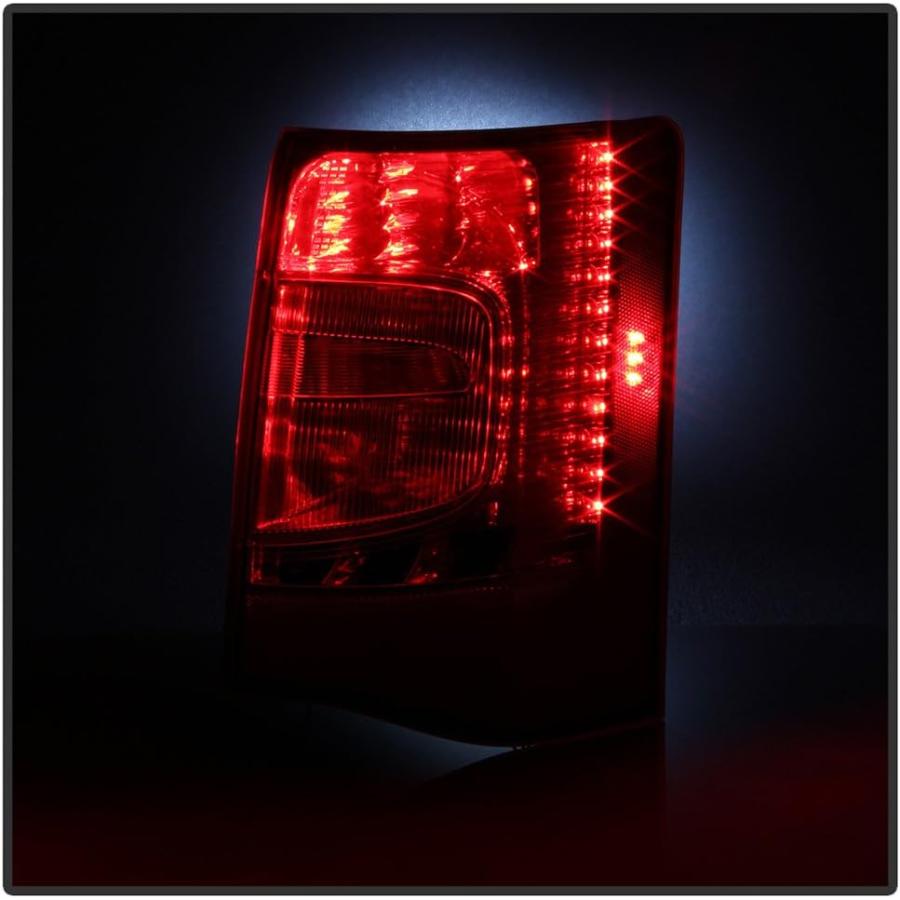 【並行輸入品】ACANII - For 2011-2016 Chrysler Town & Country LED Rear Replacement_7