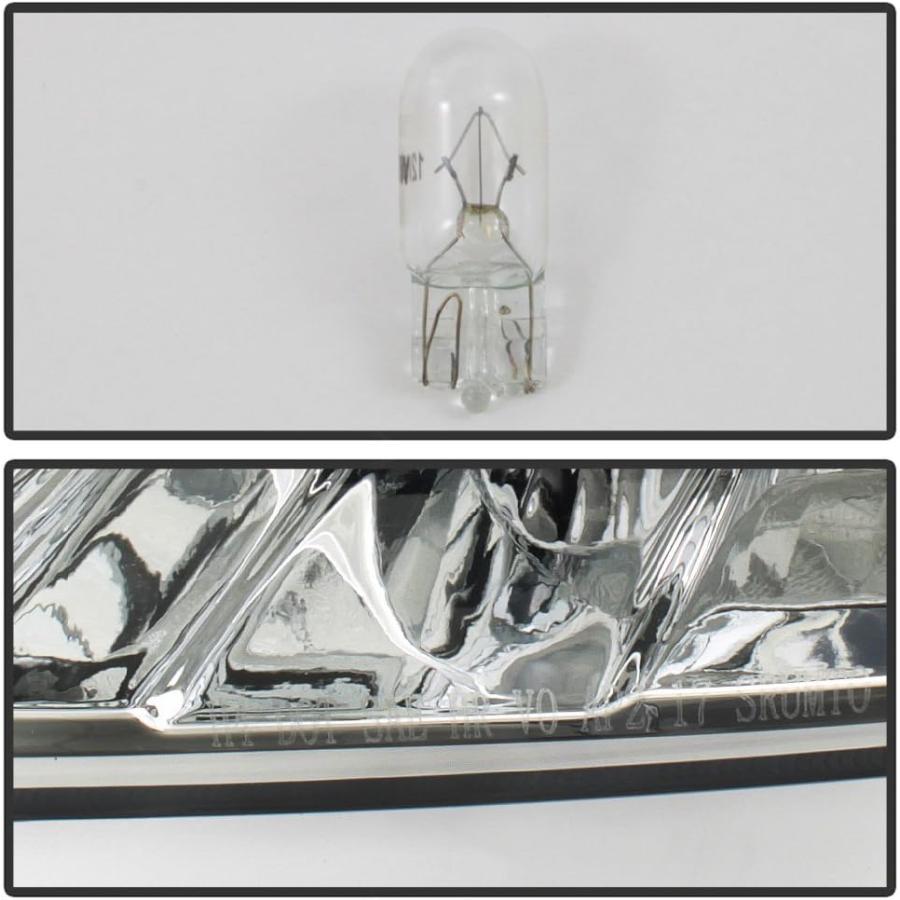 【並行輸入品】ACANII - For 2004-2007 Chevy Aveo 06-08 Aveo5 Hatchback Headlights Hの画像
