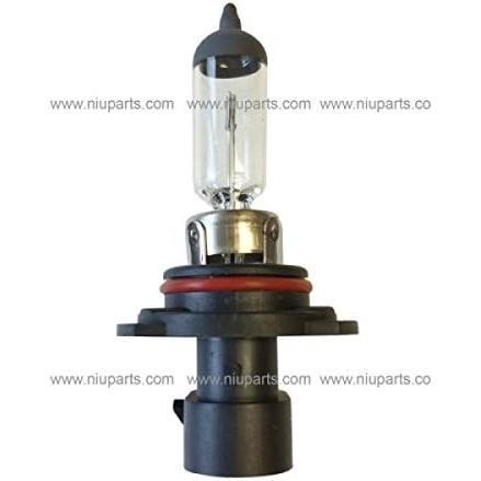 【並行輸入品】10 Pieces Pack - 9006xs Halogen Bulb Light - 55W Whiteの画像