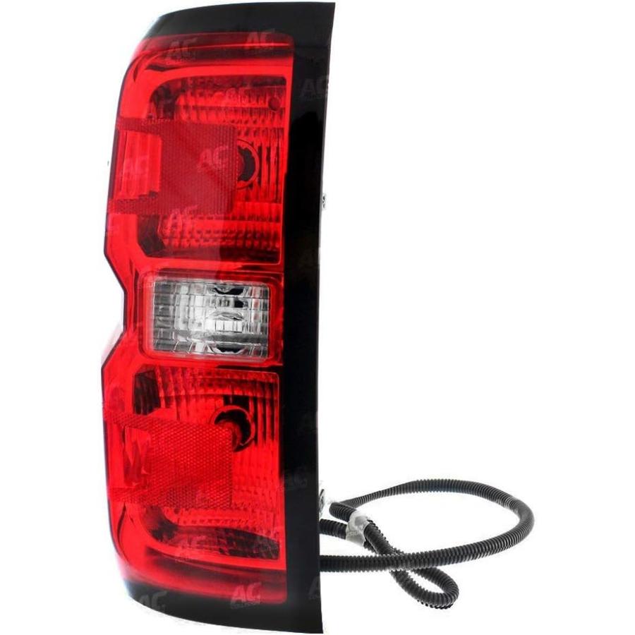 【並行輸入品】Aftermarket Replacement GM2800261 Left New Tail Light Lamp Driver Siの画像