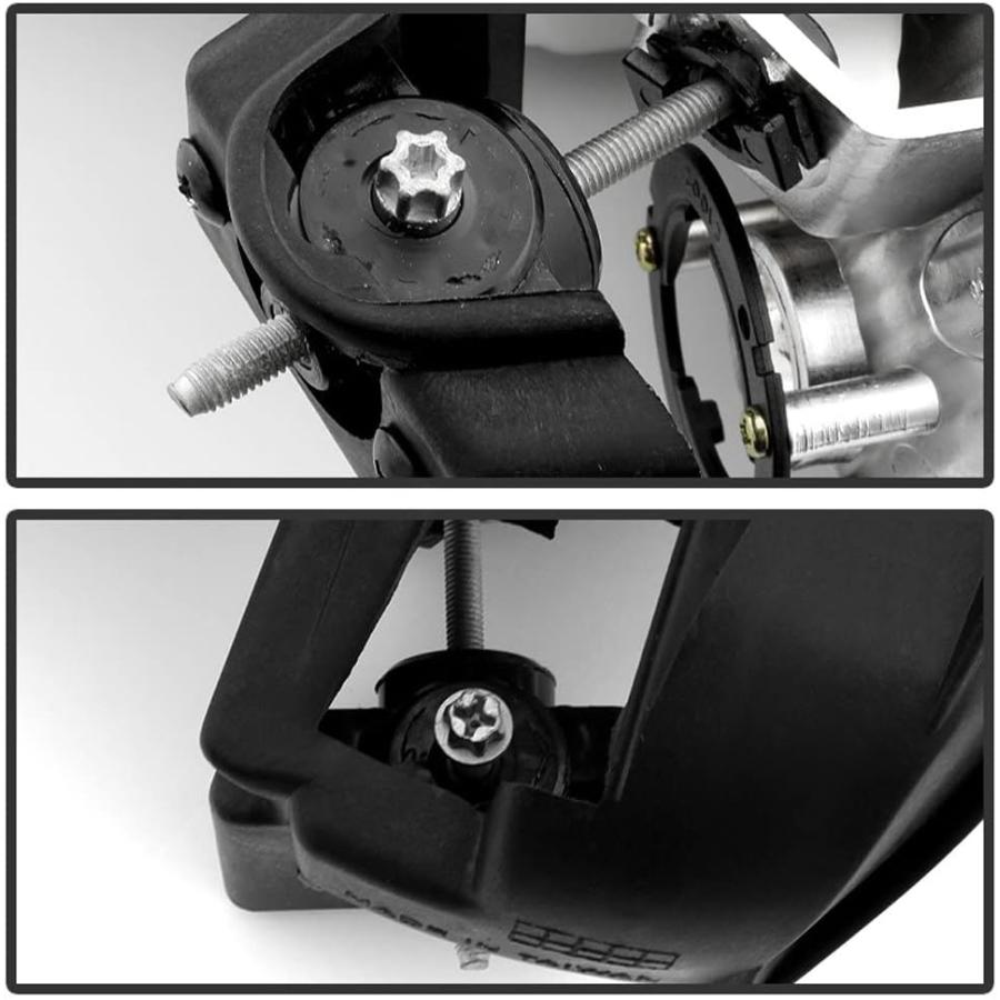 【並行輸入品】ACANII - For 4PC 1999-2002 Chevy Silverado 1500 00-06 Suburban Tahoe_4