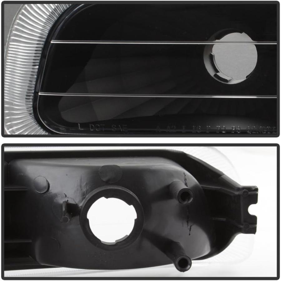 【並行輸入品】ACANII - For Black 1999-2002 Chevy Silverado 00-06 Tahoe Suburban Heの画像