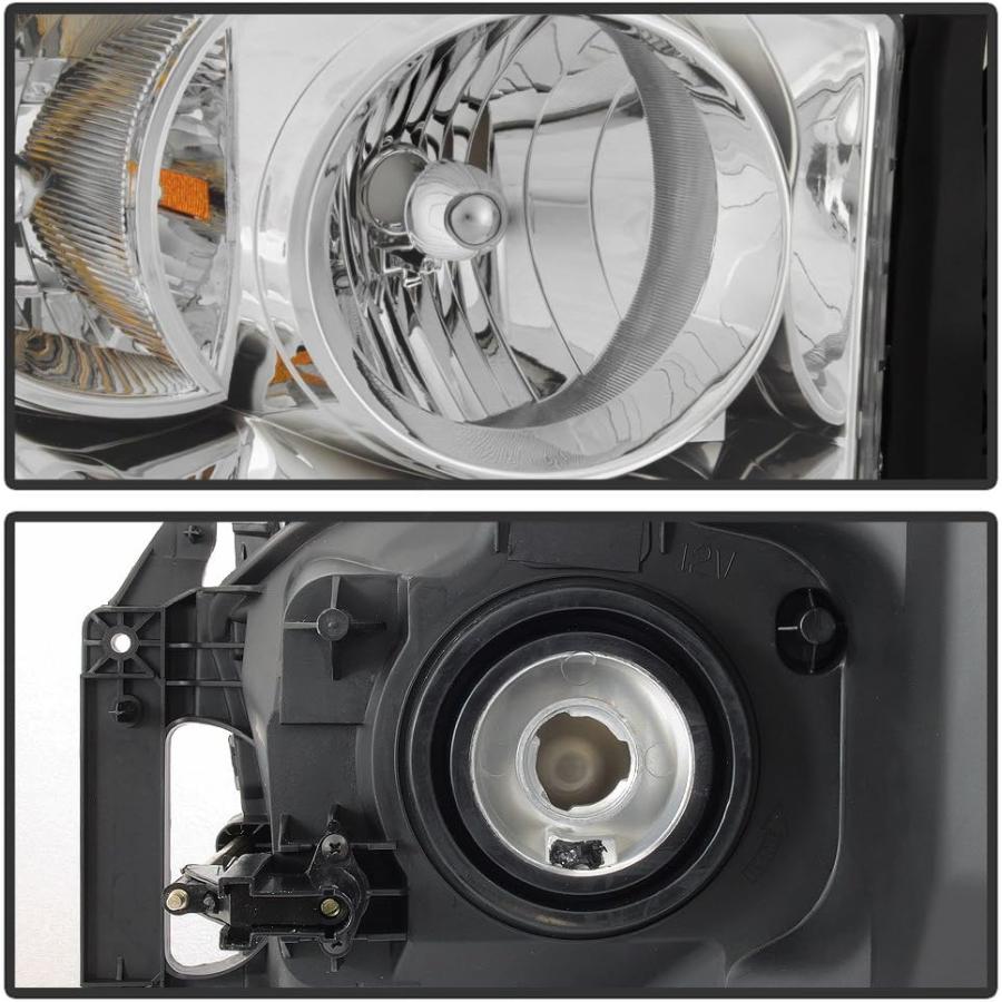 【並行輸入品】ACANII - 2006-2008 Dodge Ram 1500 07-09 2500 3500 ヘッドライト交換用ランプ ドライバー_2
