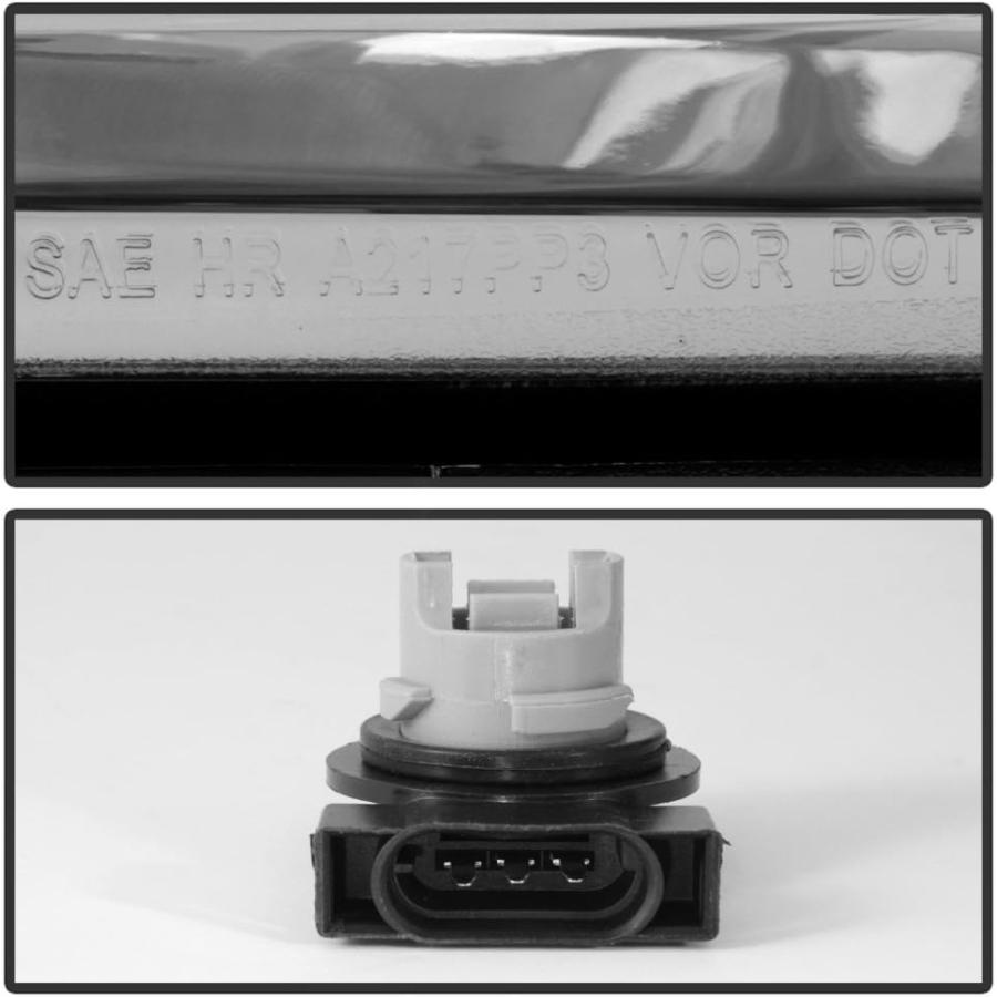 【並行輸入品】ACANII - 2006-2008 Dodge Ram 1500 07-09 2500 3500 ヘッドライト交換用ランプ ドライバー_5