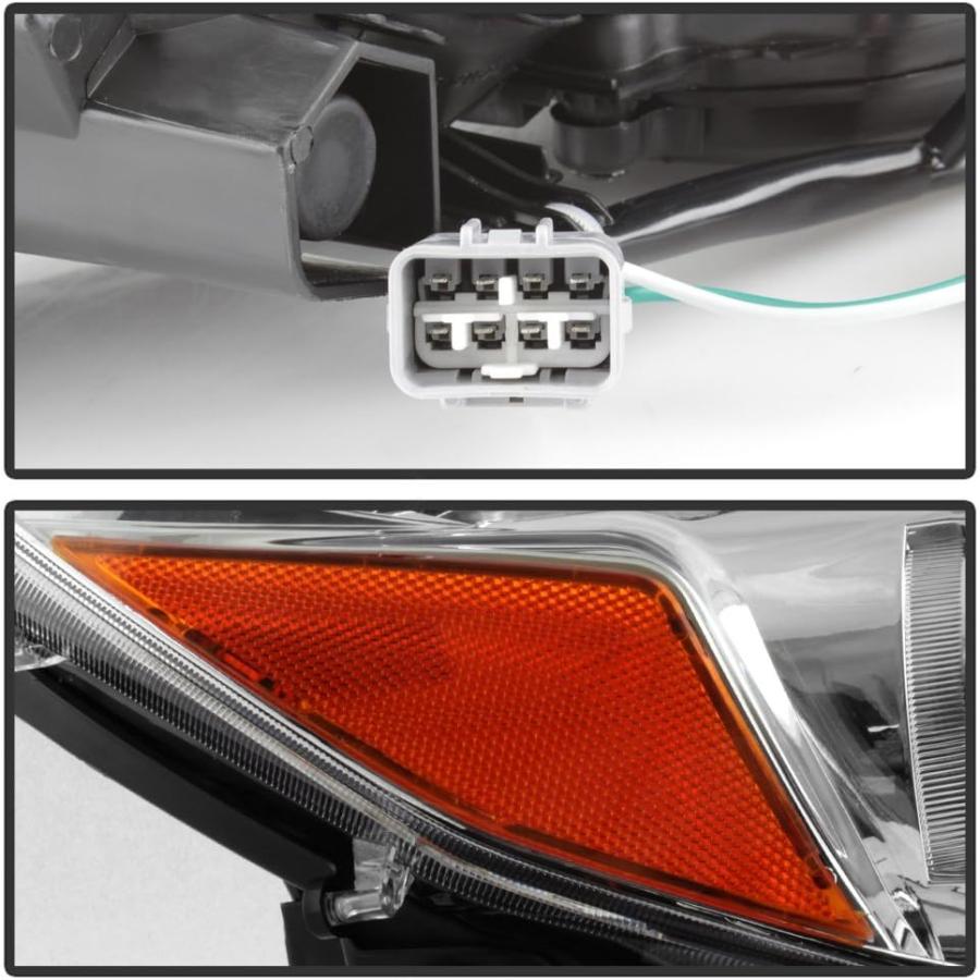 【並行輸入品】ACANII - For Chrome 2010 2011 2012 2013 2014 Subaru Legacy Outback Hの画像