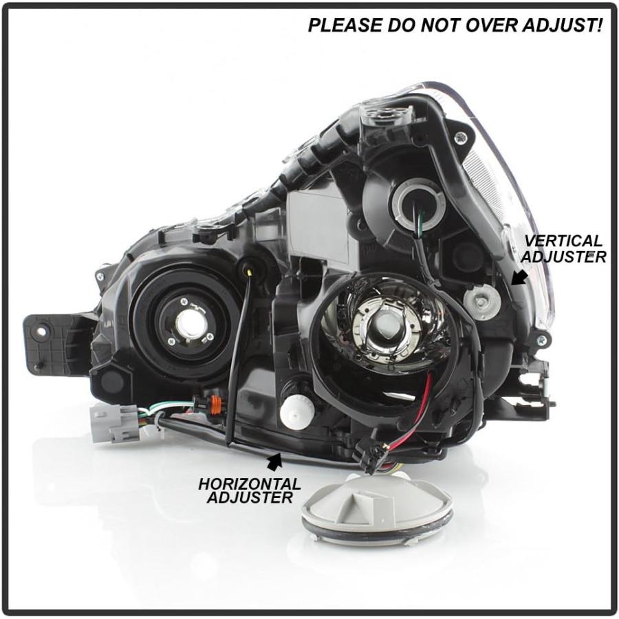 【並行輸入品】ACANII - For Chrome 2010 2011 2012 2013 2014 Subaru Legacy Outback Hの画像