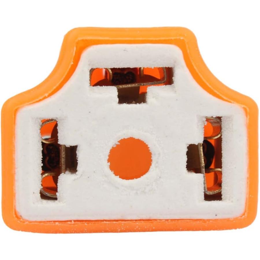 【並行輸入品】TOMALL H4 HB2 9003 Ceramics Female Socket for Replacement Foglight C_3