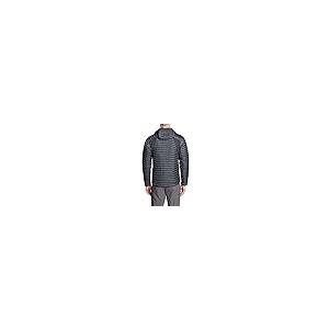 【並行輸入品】Eddie Bauer メンズ MicroTherm 2.0ダウンフード付きジャケット US サイズ: Medium Eddieの画像