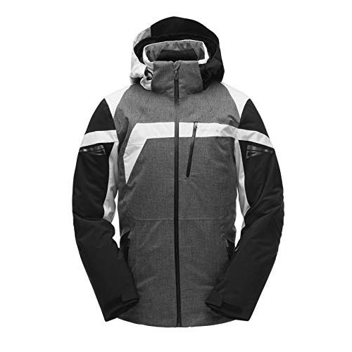 【並行輸入品】Spyder Titan Gore TEX 断熱スキージャケット メンズ Spyder Men’s Titan Gore TEXの画像