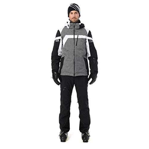 【並行輸入品】Spyder Titan Gore TEX 断熱スキージャケット メンズ Spyder Men’s Titan Gore TEXの画像