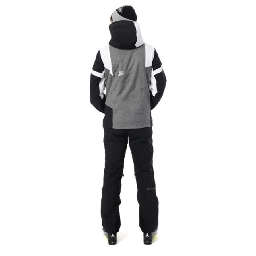 【並行輸入品】Spyder Titan Gore TEX 断熱スキージャケット メンズ Spyder Men’s Titan Gore TEXの画像
