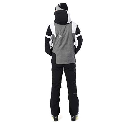 並行輸入品】Spyder Titan Gore TEX 断熱スキージャケット メンズ