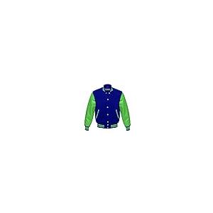 【並行輸入品】AMBER SWEATER メンズ US サイズ: Medium AMBER Letterman Jacket Varsity Jの画像