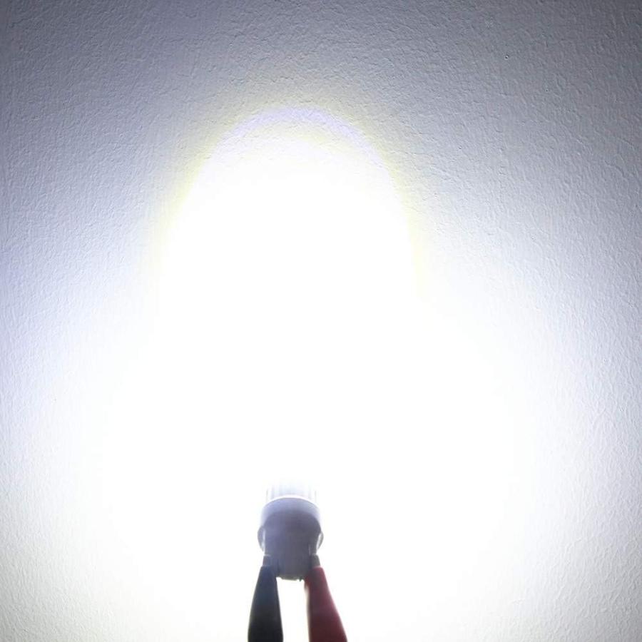 【並行輸入品】Alla Lighting 2800lm Xtreme Super Bright T20 7440 W21W 7443 LED Bulbの画像