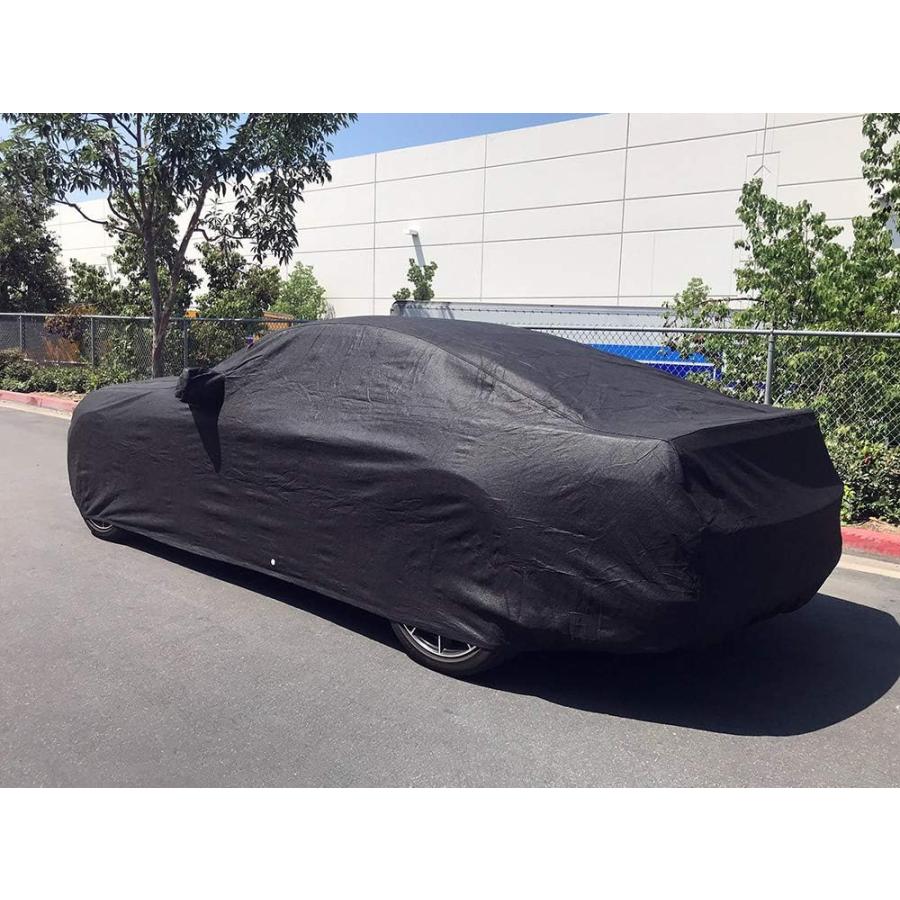 ブランド登録なし - 【並行輸入品】CarsCover カスタム相応う 2015-2019 ジェラルド・r・フォード マスタング シェルビー GT350 GT ファストバック ブリットカ