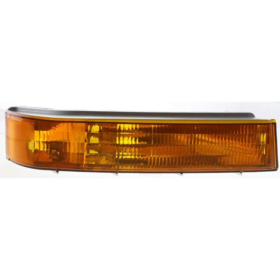 【並行輸入品】Evan Fischer 助手席側ヘッドライト 3個セット 1992-1996 フォード F-150 \u0026 1992-1996 フォードの画像