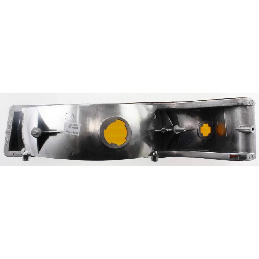 【並行輸入品】Evan Fischer 助手席側ヘッドライト 3個セット 1992-1996 フォード F-150 \u0026 1992-1996 フォードの画像