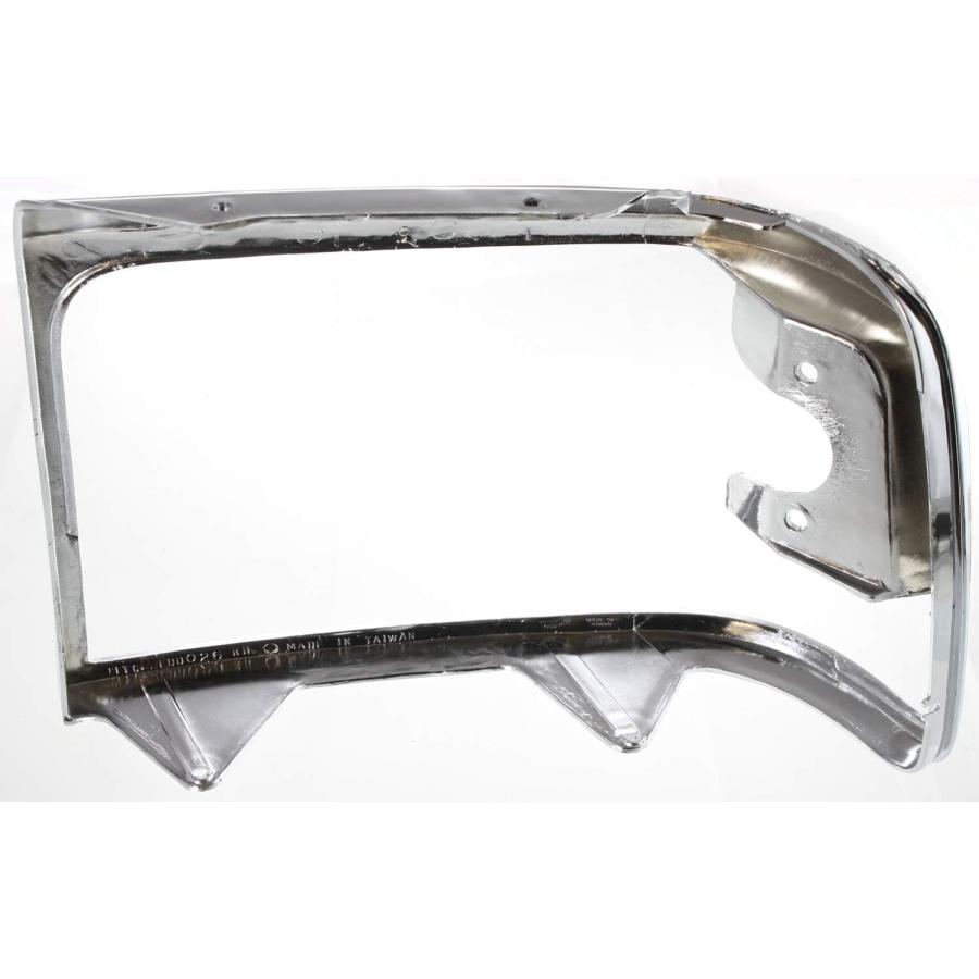 【並行輸入品】Evan Fischer 助手席側ヘッドライト 3個セット 1992-1996 フォード F-150 \u0026 1992-1996 フォードの画像