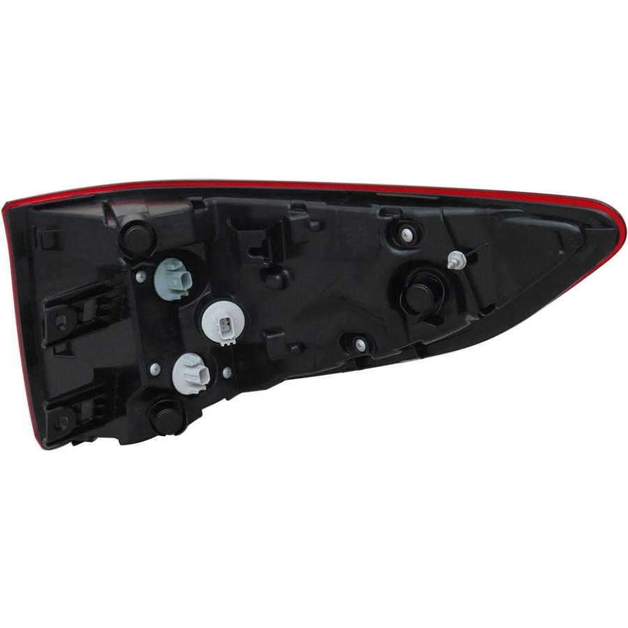 【並行輸入品】TYC 11-9016-00-1 交換用左テールランプ ホンダオデッセイと互換性あり　_1