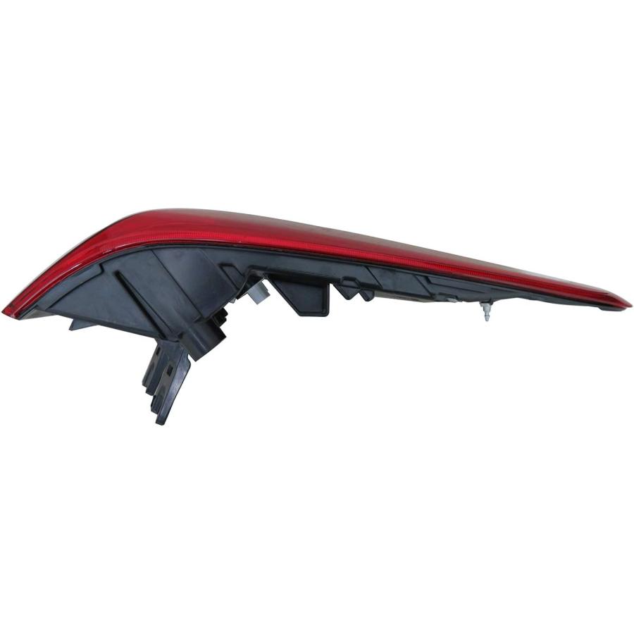 【並行輸入品】TYC 11-9016-00-1 交換用左テールランプ ホンダオデッセイと互換性あり　_5