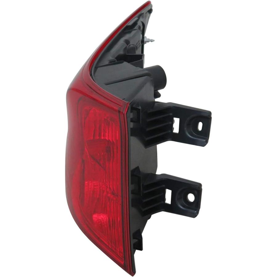 【並行輸入品】TYC 11-9016-00-1 交換用左テールランプ ホンダオデッセイと互換性あり　_9
